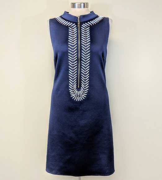 Lilly Pulitzer Dresses & Skirts - Lilly Pulitzer Neoprene Shift Dress